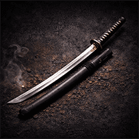Katana / Samuraisværd