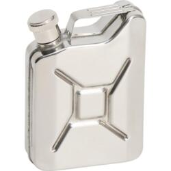 Lommelærke – Benzindunk