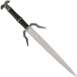 The Witcher Dagger – Geralts Sølvdolk