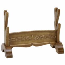 Bordstander med Drage Design