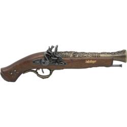 Dekorativ Pistol “Jolly Roger”