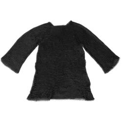 Ringbrynje med Hætte