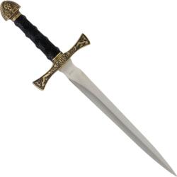 Lionheart dolk med skede