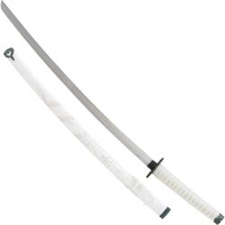 Katana White Dragon