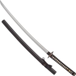 Half-Handmade Katana