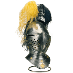 Burgundian Helmet Marto