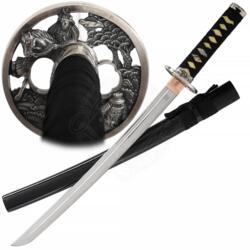 Wakizashi “Black Wood”