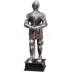 16. Århundredes Spansk Helrustning