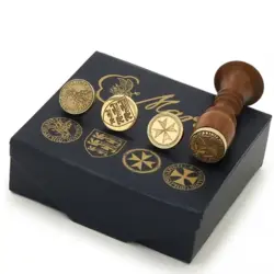 Korstogs Voksseglsæt