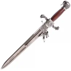 Tysk Daggert-Pistol Replika