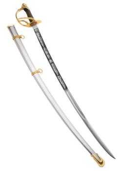 Model 1860 Union Cavalry