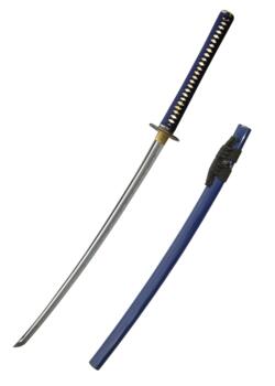 Golden Oriole katana