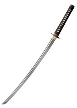 Gold Lion katana