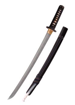 Lion Dog wakizashi