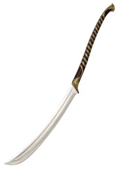 High Elven Warrior Sword