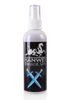 Hanwei sværdolie – 50 ml