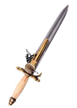 Dekorations pistol-dolk