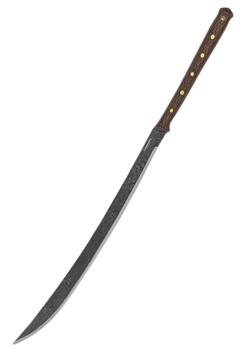 Burmese Hunter Machete