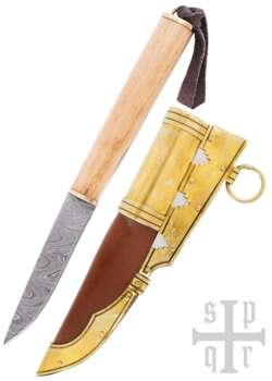 Lille Vikingekniv – Gotland Fund