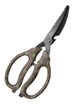 Multifunktionel jagtsaks