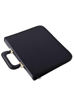 Stor opbevaringsmappe til 40 lommeknive