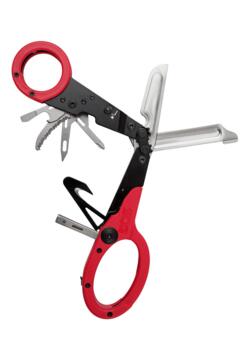ParaShears – rød redningssaks