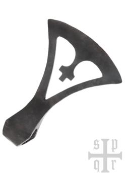 Gotland vikingeøksehoved