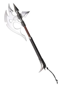 Black Legion War Axe