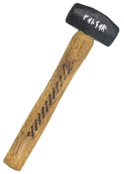 Norse Dragon Hammer