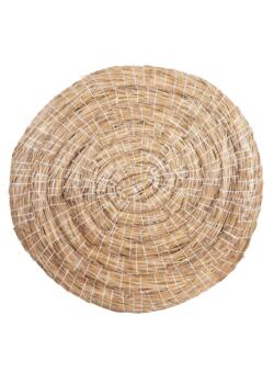 Traditionel bueskydningsskive i halm – Ø 80 cm