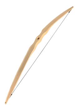 Børnebue i træ med 3 pile