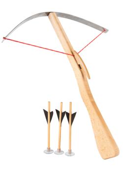 Stor Børnearmbrøst i Træ