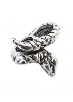 Skæg- og Hårperle  – Slangeformet