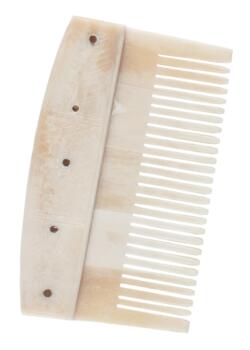 Tidlig Middelalder Kam i Ben