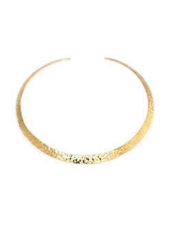 Bred Viking Halsring