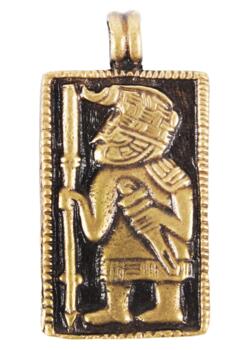 Skandinavisk amulet