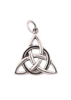 Keltisk knude vedhæng