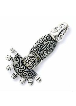 Frankisk buefibula – merovingisk broche