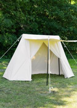 Saksisk telt “Jorvik” 2 × 4 m