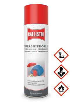 Ballistol Pluvonin imprægneringsspray
