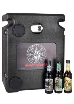 Bierbutler – bærbar ølkøleboks