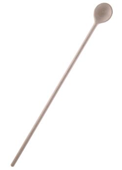 Ekstra lang træske i bøgetræ – ca. 100 cm