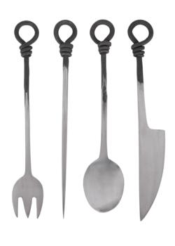 Middelalder bestiksæt