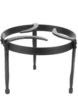 Middelalder trefod til bål