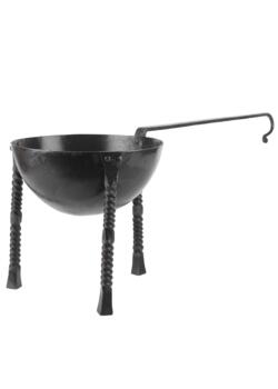 Trefodspande / middelaldergryde