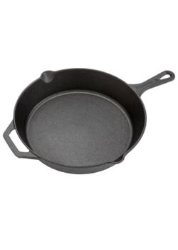 Stegepande i støbejern – 30 cm