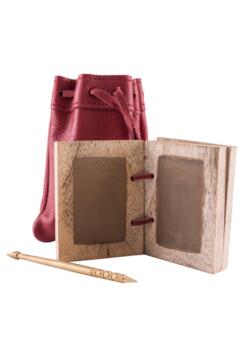 Middelalder vokstavle (diptykon)