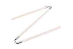 Tre-delt stav i træ