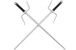 Sai i rustfrit stål (Lang-model)