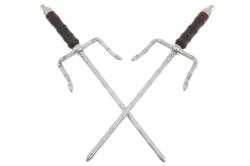 Sai Gen – bambusformet klinge